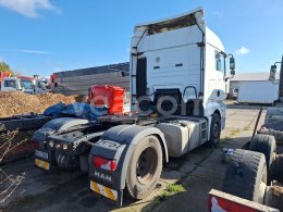 Online aukce: MAN  TGA 18.430 BLS