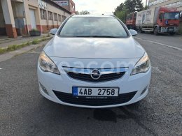 Online aukce: OPEL  ASTRA KOMBI