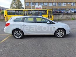 Online aukce: OPEL  ASTRA KOMBI