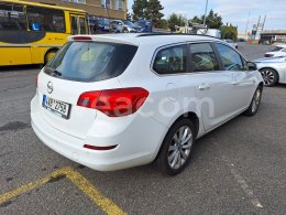 Online aukce: OPEL  ASTRA KOMBI