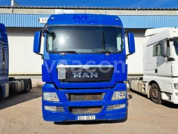 Online aukce: MAN  TGX 18.440 BLS