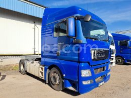 Online aukce: MAN  TGX 18.440 BLS