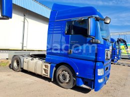 Online aukce: MAN  TGX 18.440 BLS