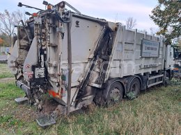 Online aukce: MB  ACTROS 2532 L 6X2