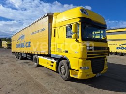 Online-Versteigerung: DAF  FT XF105.460 + SCHWARZMÜLLER SPA 3/E