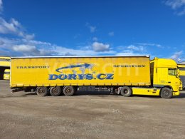 Online-Versteigerung: DAF  FT XF105.460 + SCHWARZMÜLLER SPA 3/E