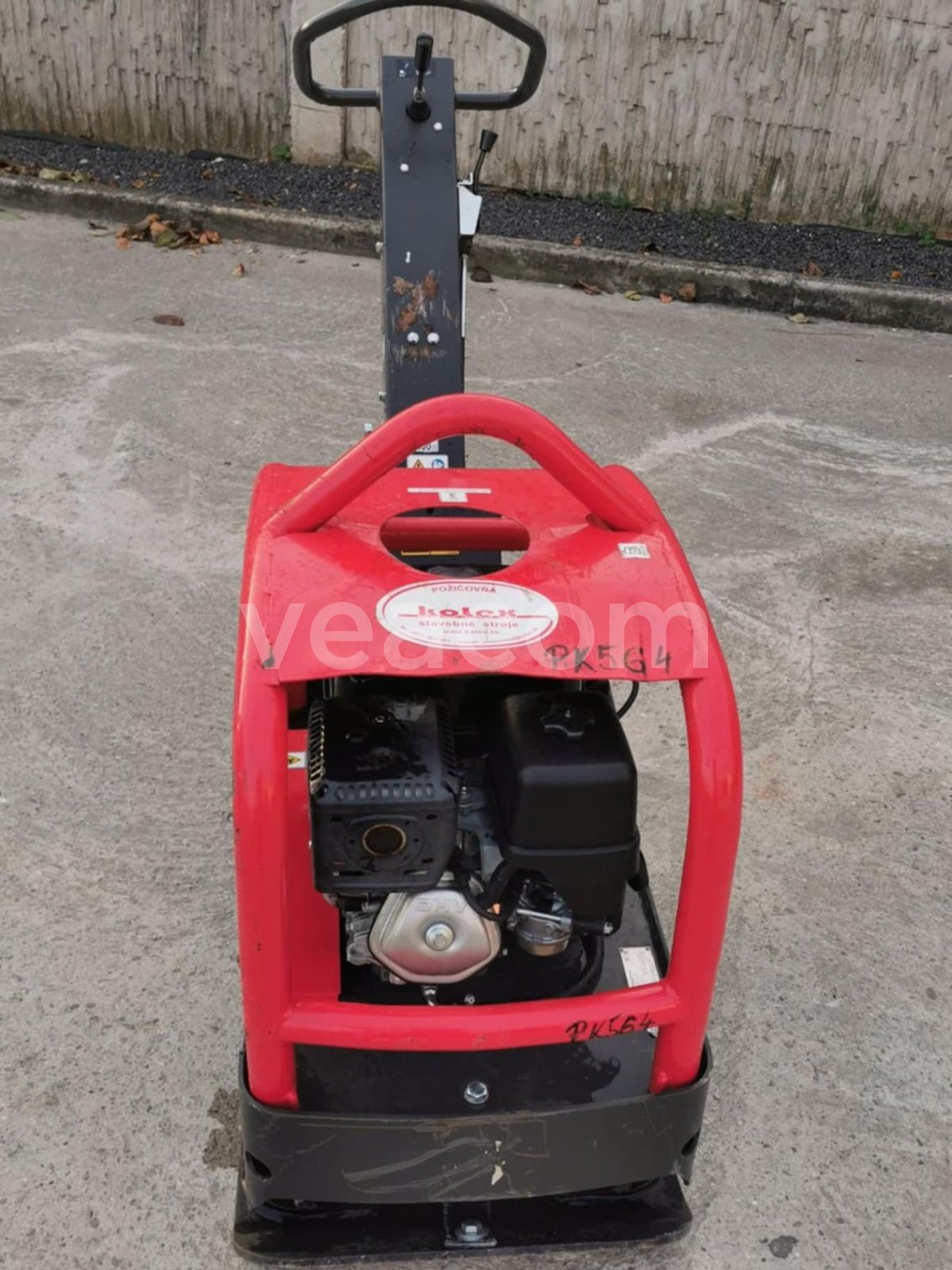 Online aukce: HUSQVARNA  LG300