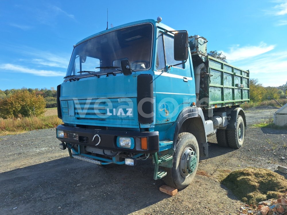 Online aukce: LIAZ  151.261 4X4