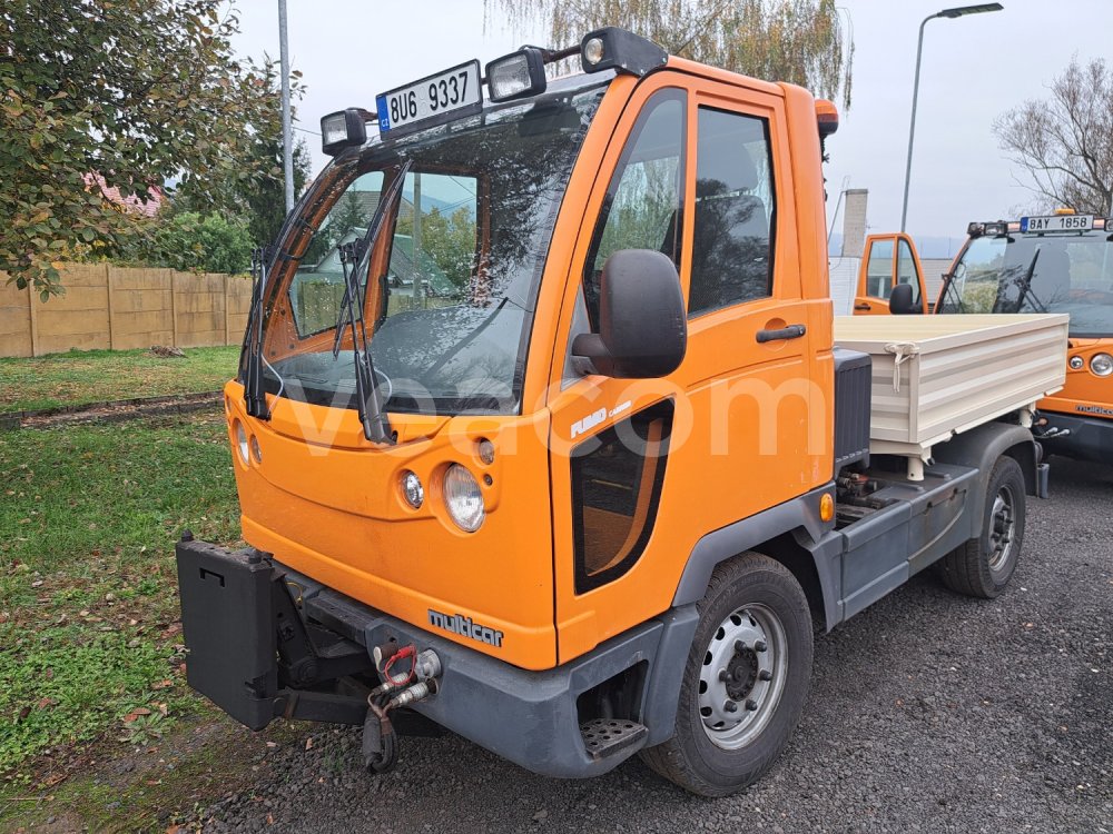 Интернет-аукцион: MULTICAR  M30 4X4