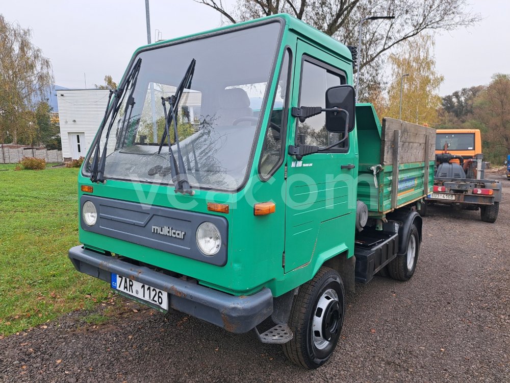 Online aukce: MULTICAR  M26