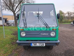Online aukce: MULTICAR  M26