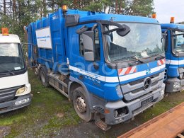 Online aukce: MB  ACTROS 2532 L 6X2