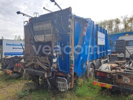 Online aukce: MB  ACTROS 2532 L 6X2