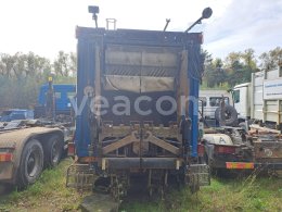 Online aukce: MB  ACTROS 2532 L 6X2