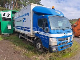 Online aukce: MITSUBISHI  CANTER 7C15