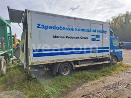 Online aukce: MITSUBISHI  CANTER 7C15
