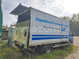 Online aukce: MITSUBISHI  CANTER 7C15
