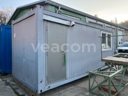 Online aukce:   STAVEBNÁ UNIMOBUNKA