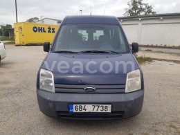 Online aukce: FORD  TOURNEO CONNECT 230L