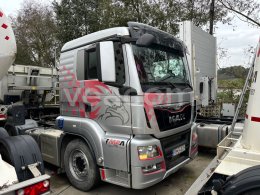 Online aukce: MAN  TGS 18.480