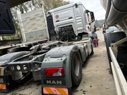 Online aukce: MAN  TGS 18.480