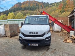 Online aukce: IVECO  DAILY 35C13