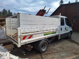 Online aukce: IVECO  DAILY 35C13