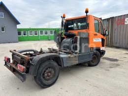 Online aukce: MULTICAR  FUMO 4X4