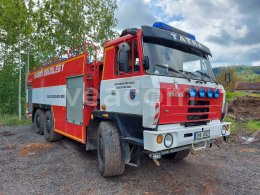 Online aukce: TATRA  815 8200/800 CAS 32 S3R
