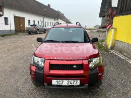 Online-Versteigerung: LAND ROVER  FREELANDER TD4 4X4