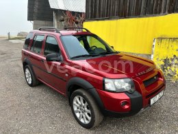 Online-Versteigerung: LAND ROVER  FREELANDER TD4 4X4