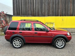 Online-Versteigerung: LAND ROVER  FREELANDER TD4 4X4