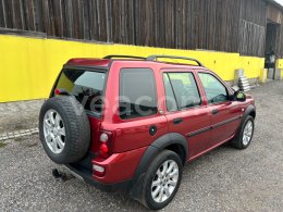 Online-Versteigerung: LAND ROVER  FREELANDER TD4 4X4