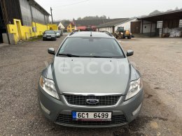 Online aukce: FORD  MONDEO