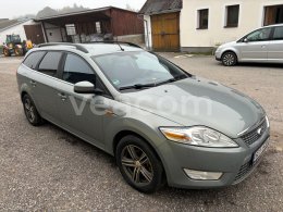Online aukce: FORD  MONDEO