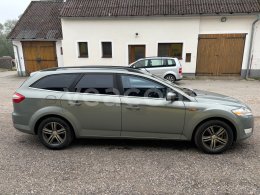 Online aukce: FORD  MONDEO