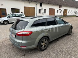 Online aukce: FORD  MONDEO