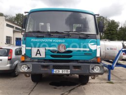 Aukcja internetowa: TATRA  T 815 260R45 19.255 4x4