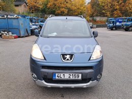 Online aukce: PEUGEOT  PARTNER