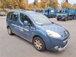 Online aukce: PEUGEOT  PARTNER