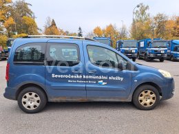 Online aukce: PEUGEOT  PARTNER