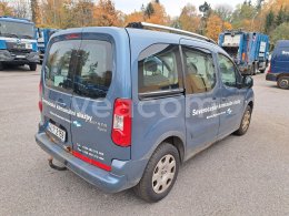 Online aukce: PEUGEOT  PARTNER