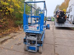 Online aukce: GENIE  GS 2032