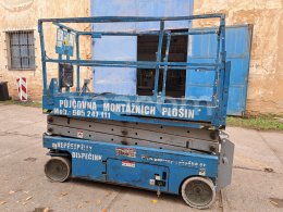 Online aukce: GENIE  GS 2032