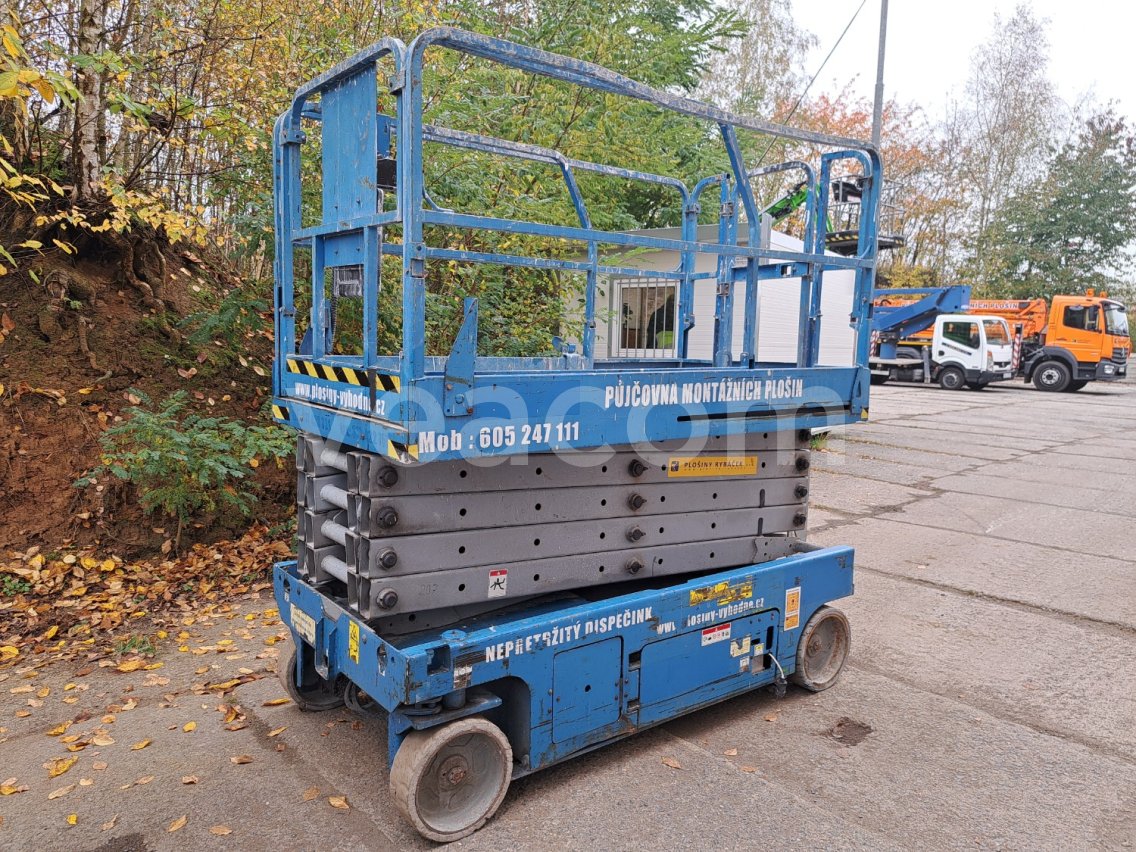 Online aukce: GENIE  GS 3246