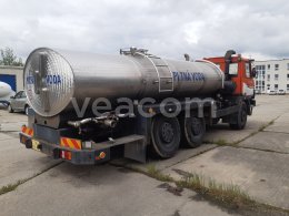 Online aukce: TATRA  T 815 PR2 6x6