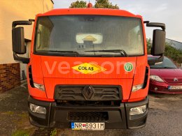 Online aukce: RENAULT  D