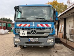 Online aukce: MB  ACTROS 2532L 6X2