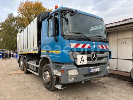 Online aukce: MB  ACTROS 2532L 6X2