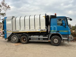 Online aukce: MB  ACTROS 2532L 6X2